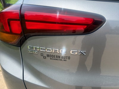 2026 Buick Encore GX Preferred
