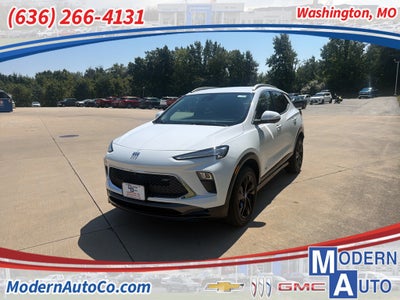 2026 Buick Encore GX Sport Touring