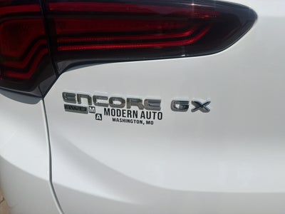 2026 Buick Encore GX Sport Touring