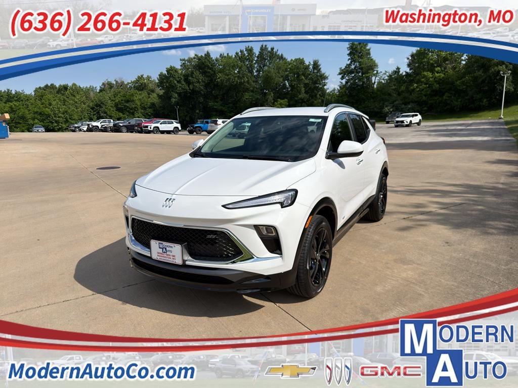 2026 Buick Encore GX Sport Touring AWD's photo