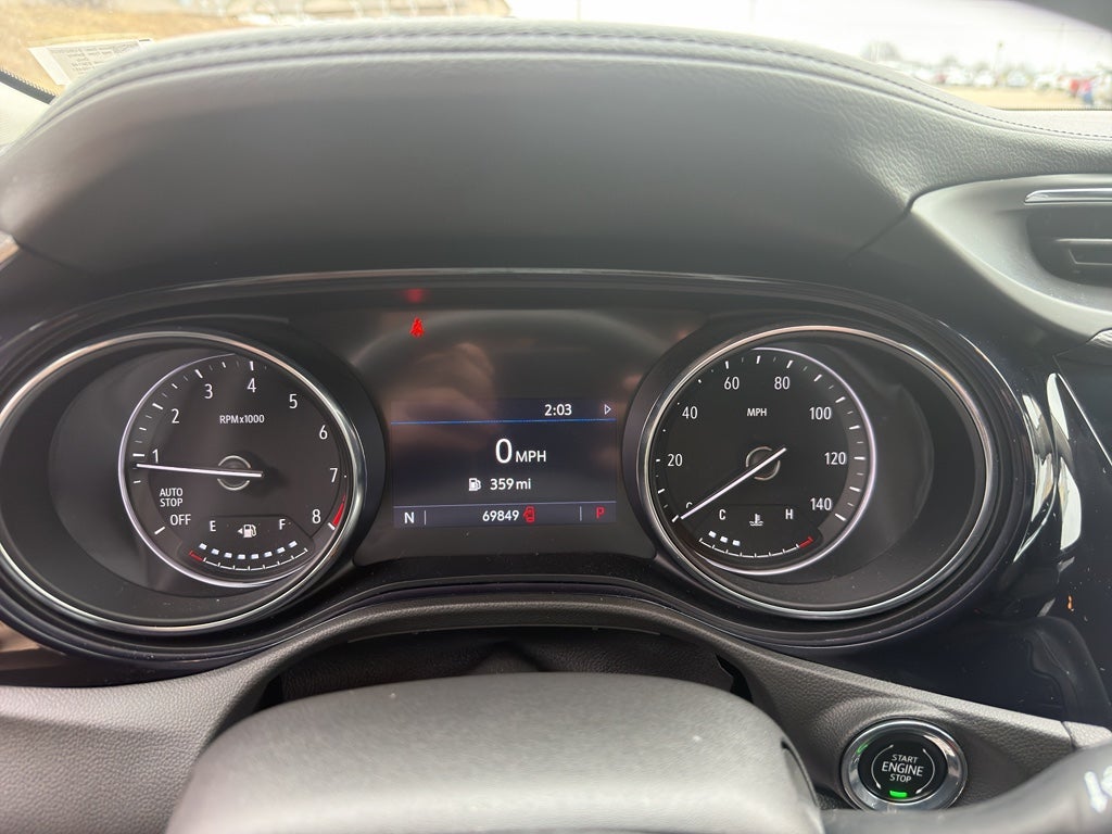 2023 Buick Encore GX Preferred