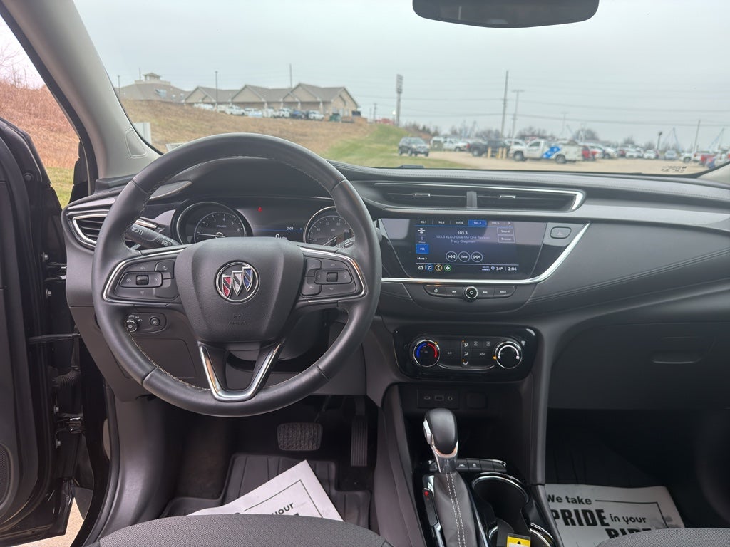 2023 Buick Encore GX Preferred