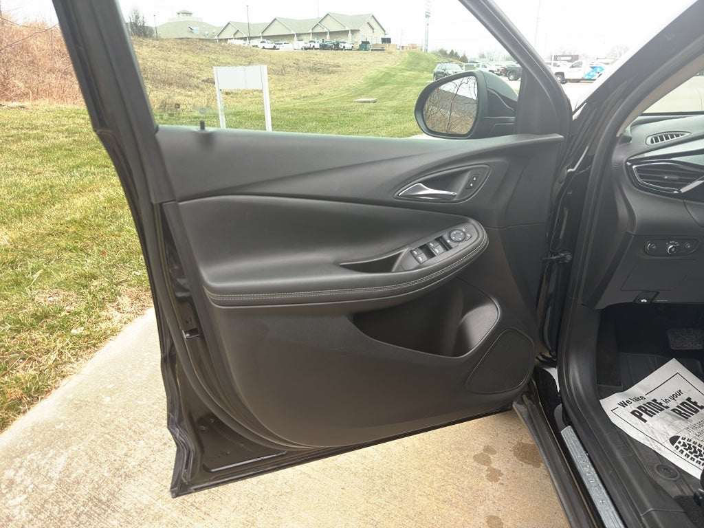 2023 Buick Encore GX Preferred