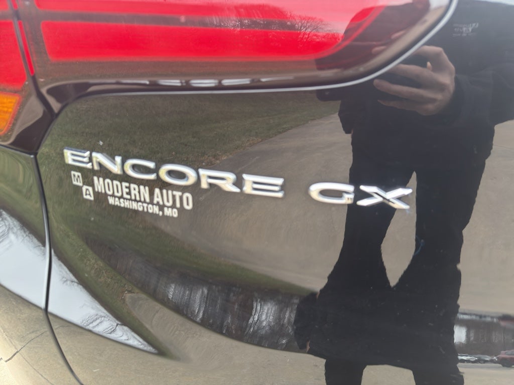 2023 Buick Encore GX Preferred