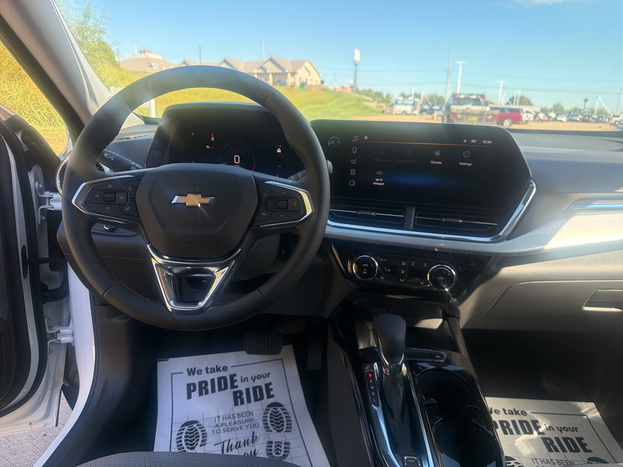 2026 Chevrolet Trax LT - Photo 18