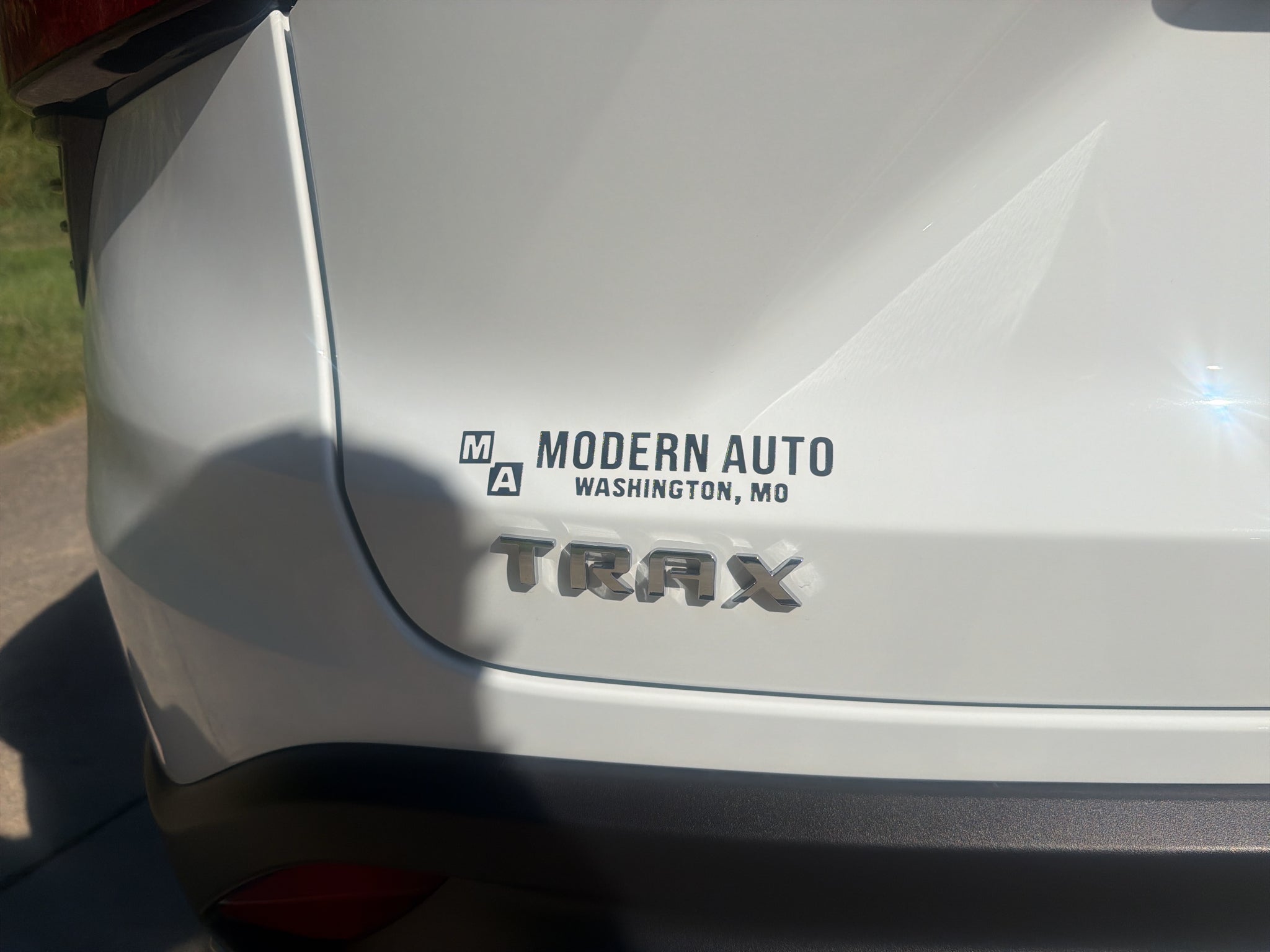 2026 Chevrolet Trax LT - Photo 25