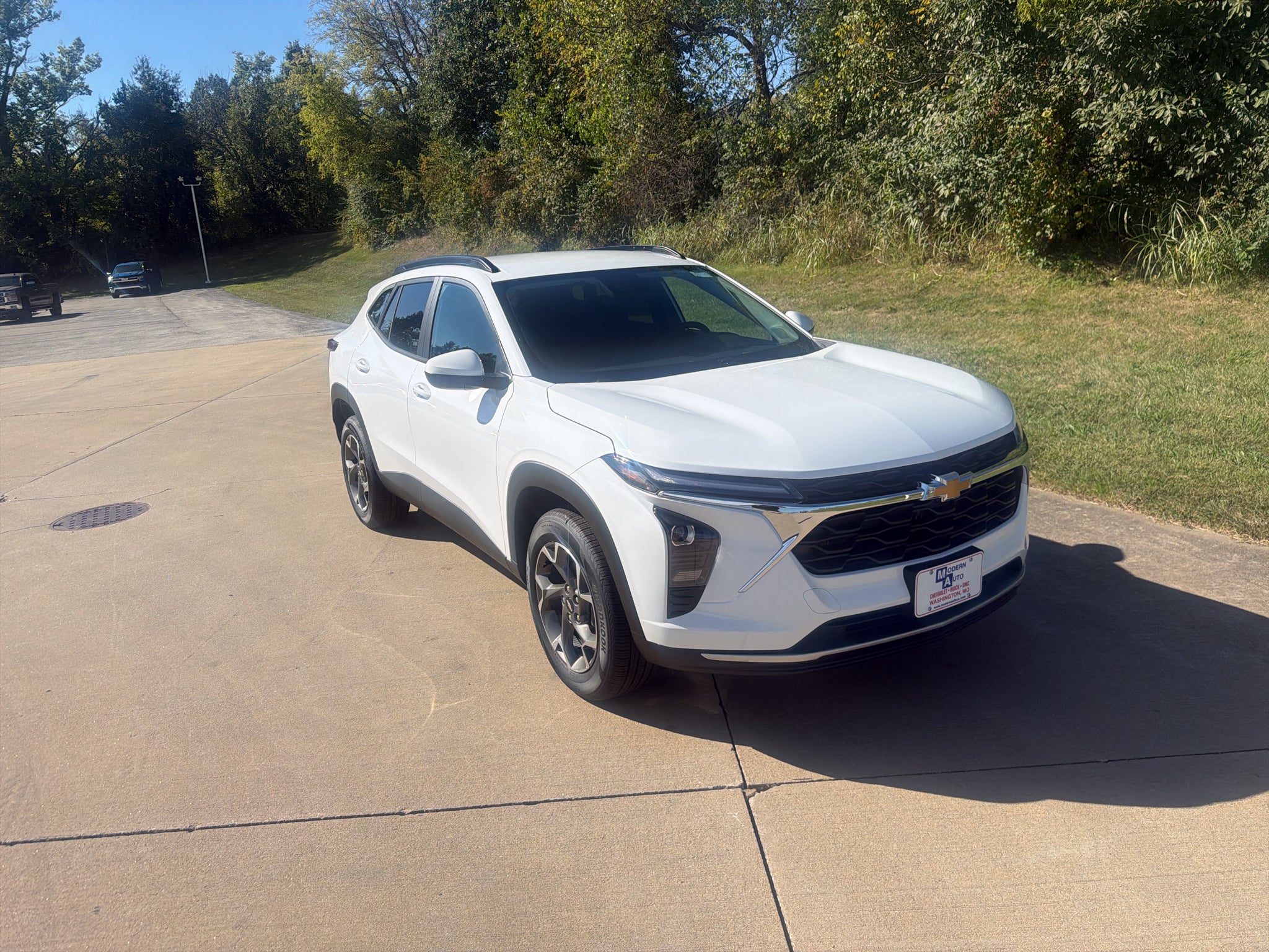 2026 Chevrolet Trax LT - Photo 7