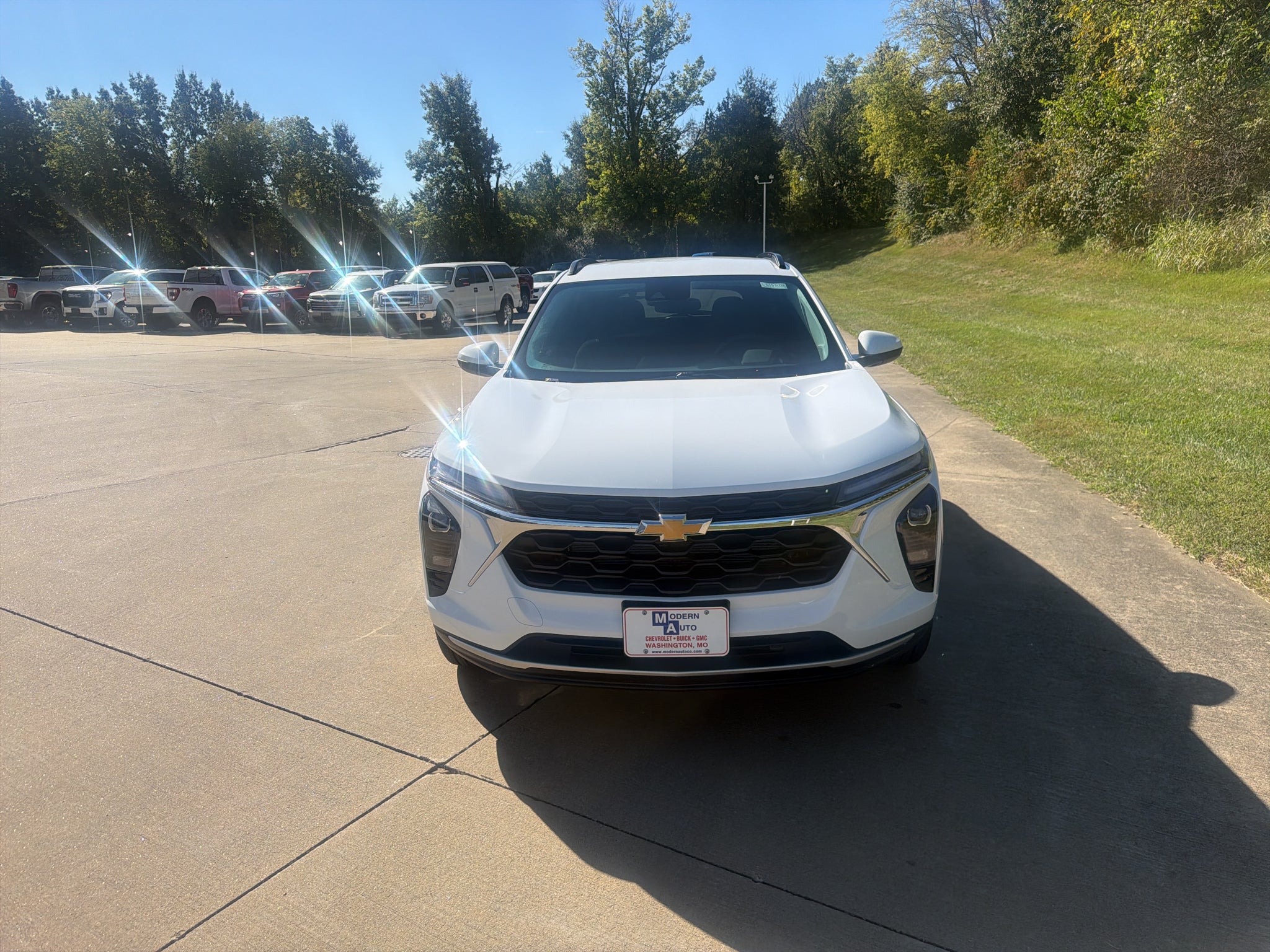 2026 Chevrolet Trax LT - Photo 8