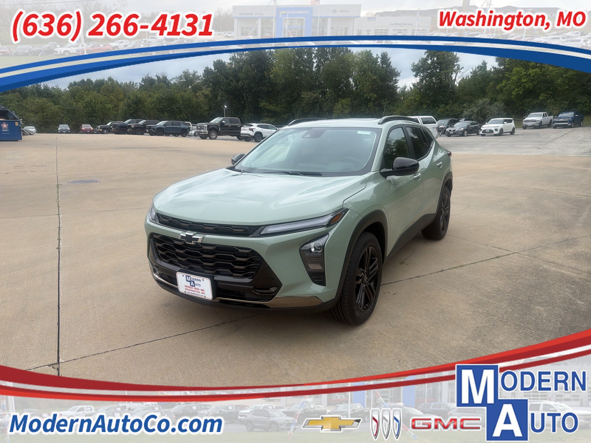 2026 Chevrolet Trax ACTIV