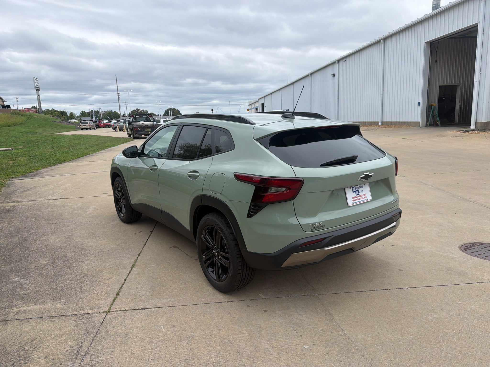 2026 Chevrolet Trax ACTIV