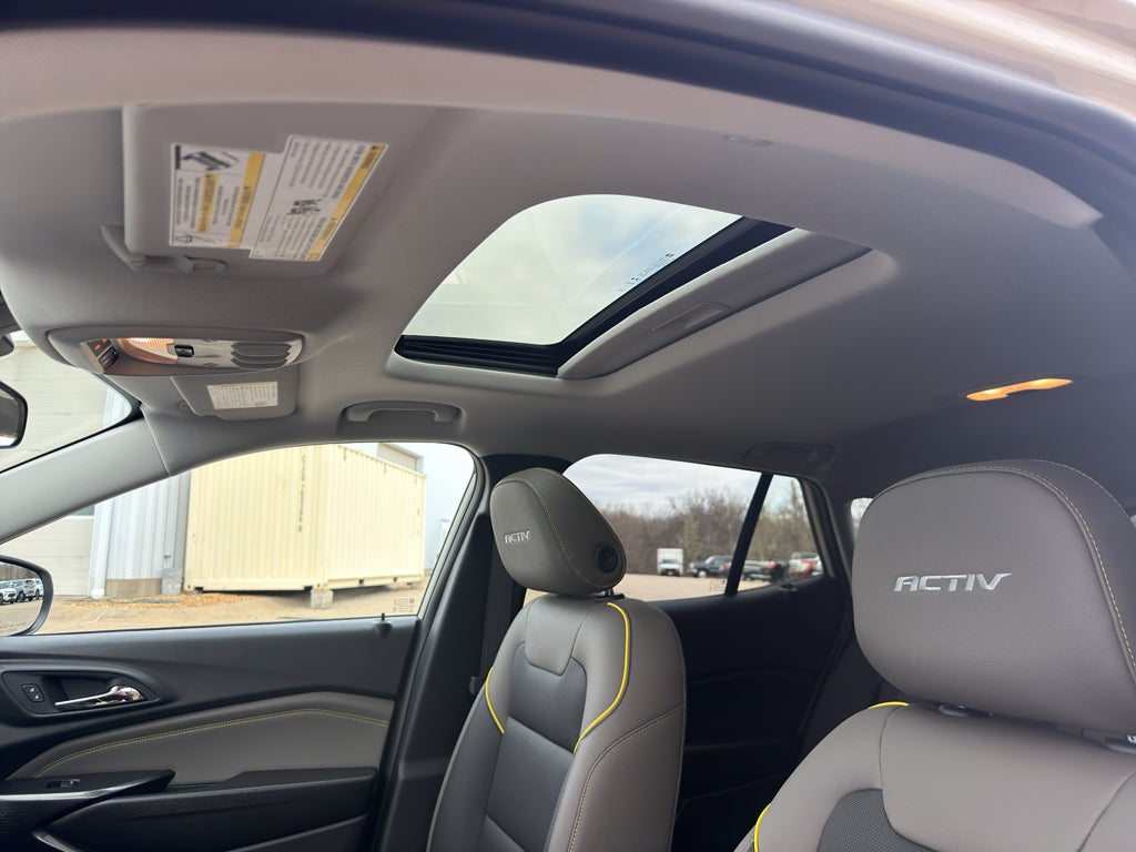 2026 Chevrolet Trax ACTIV