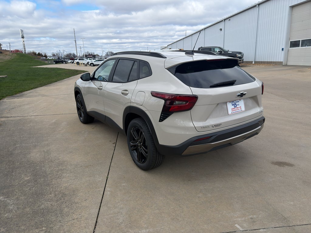 2026 Chevrolet Trax ACTIV
