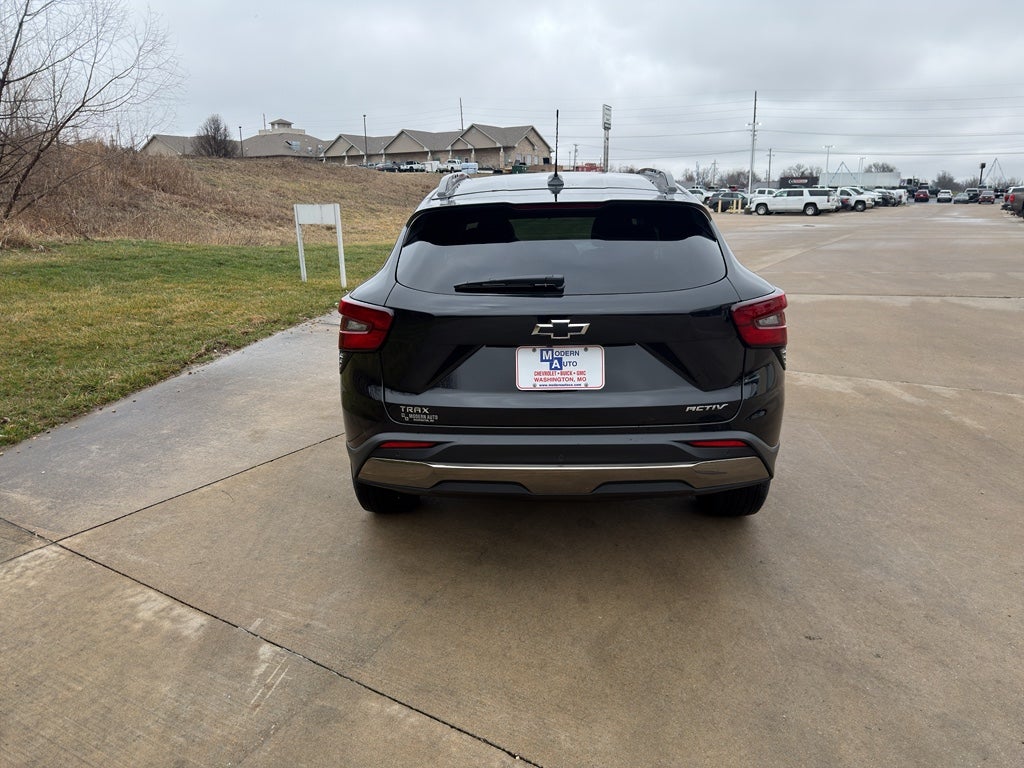 2026 Chevrolet Trax ACTIV