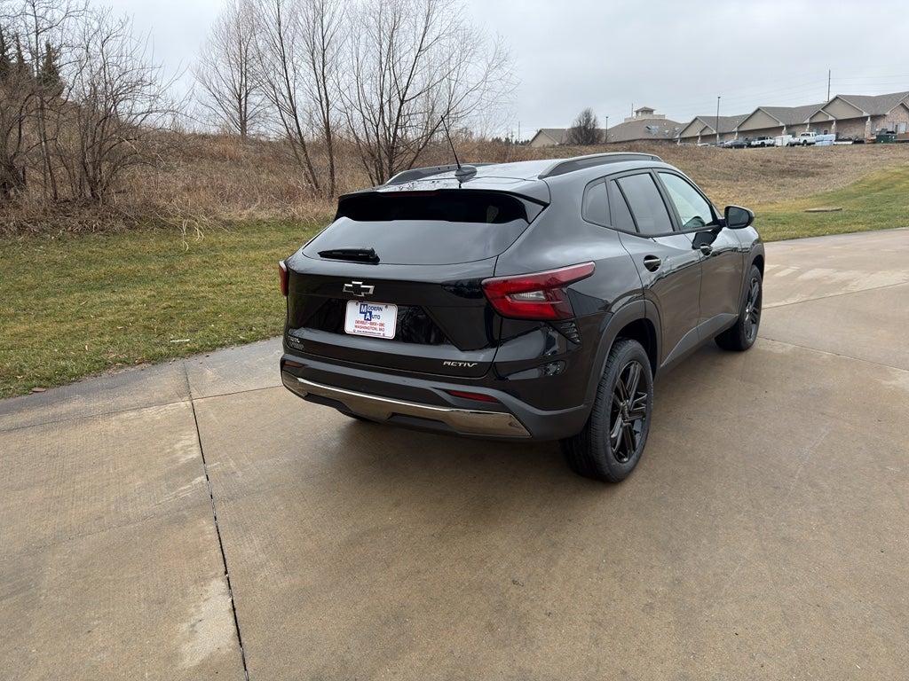 2026 Chevrolet Trax ACTIV