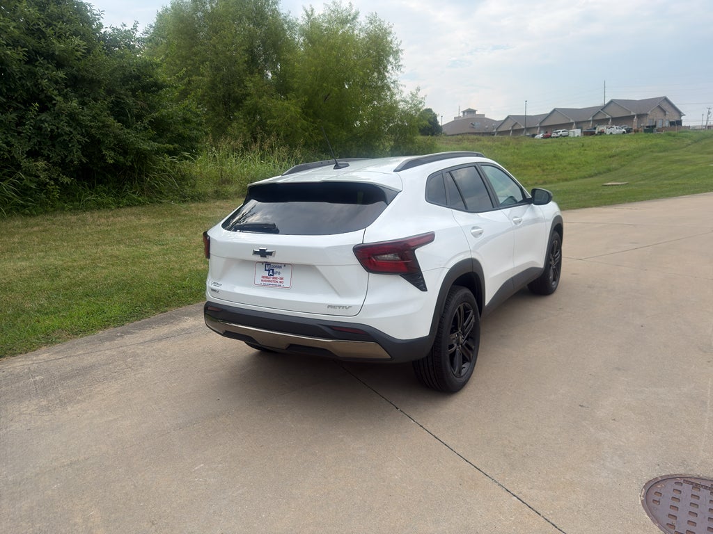 2026 Chevrolet Trax ACTIV