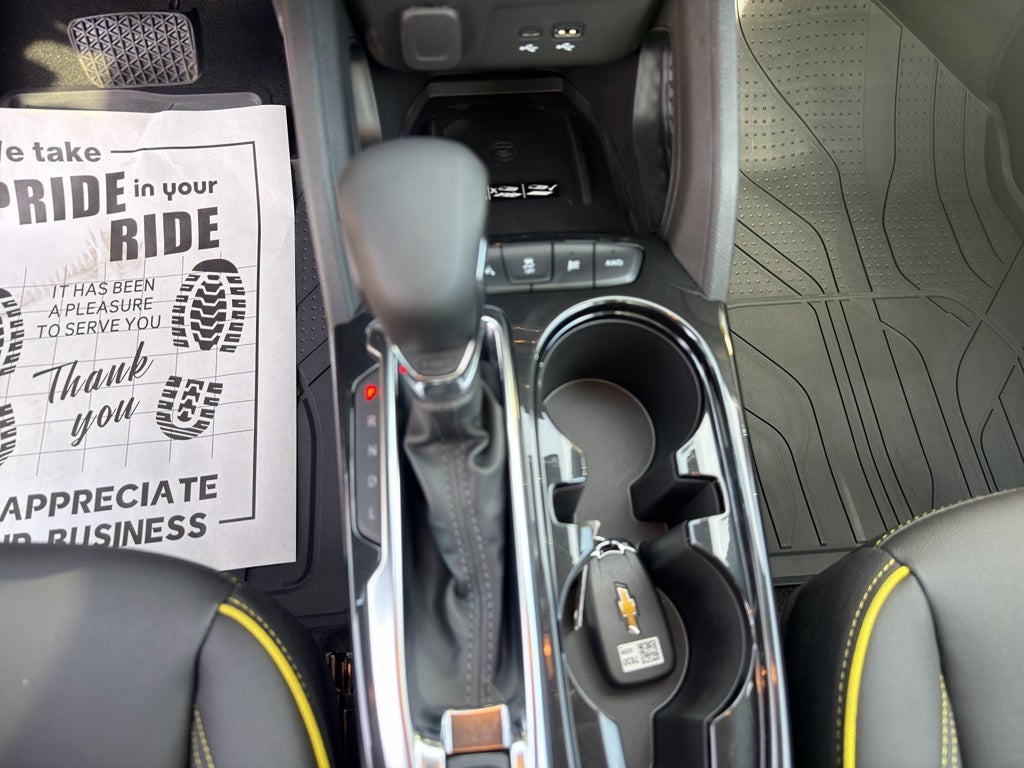 2026 Chevrolet Trailblazer ACTIV