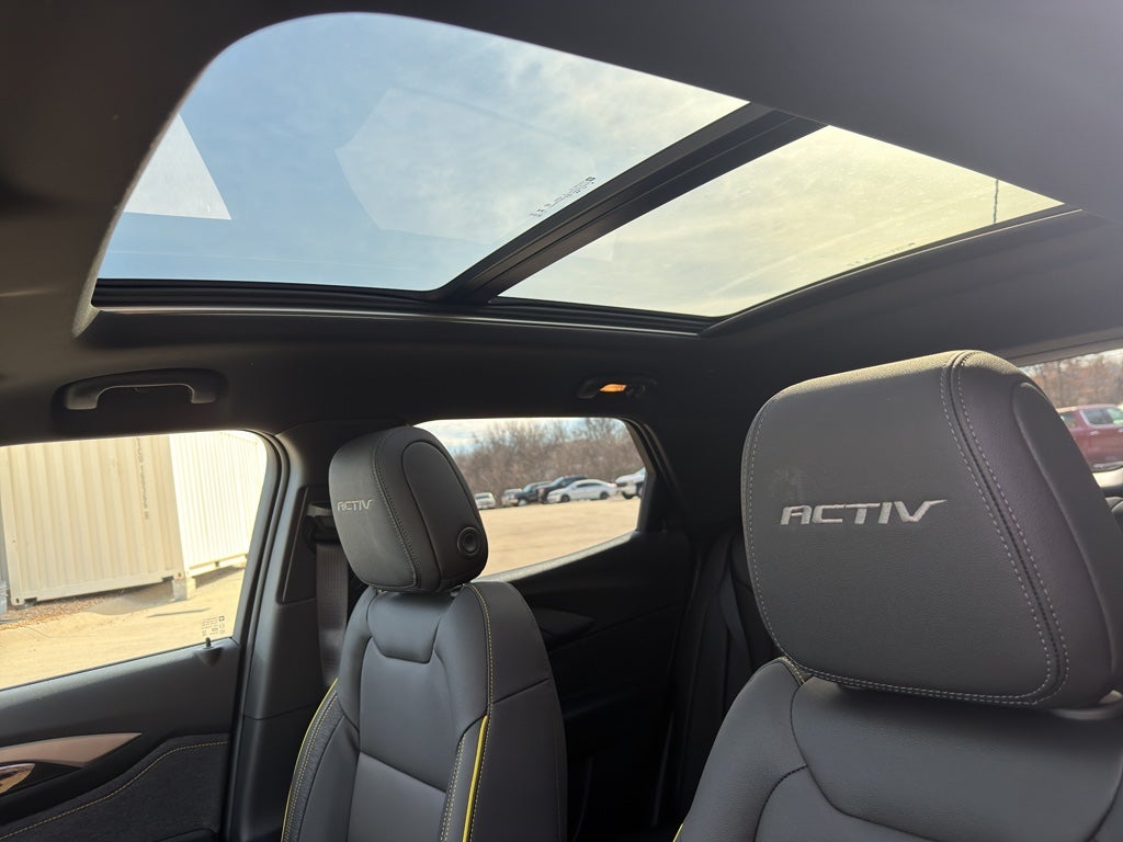 2026 Chevrolet Trailblazer ACTIV