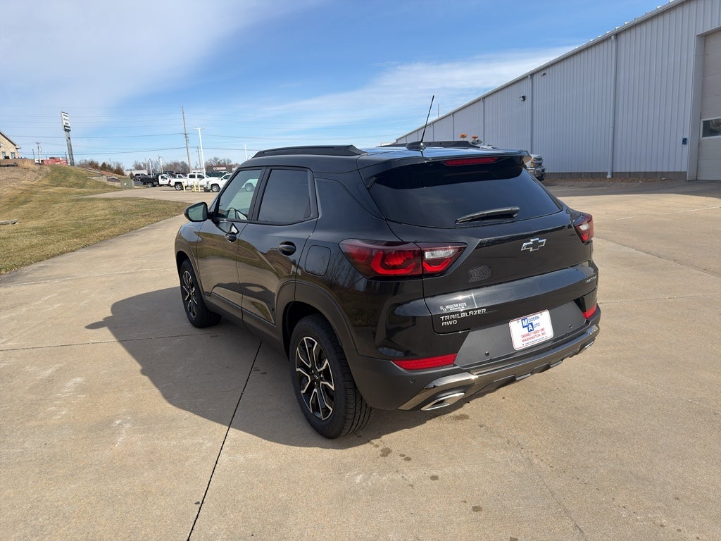 2026 Chevrolet Trailblazer ACTIV