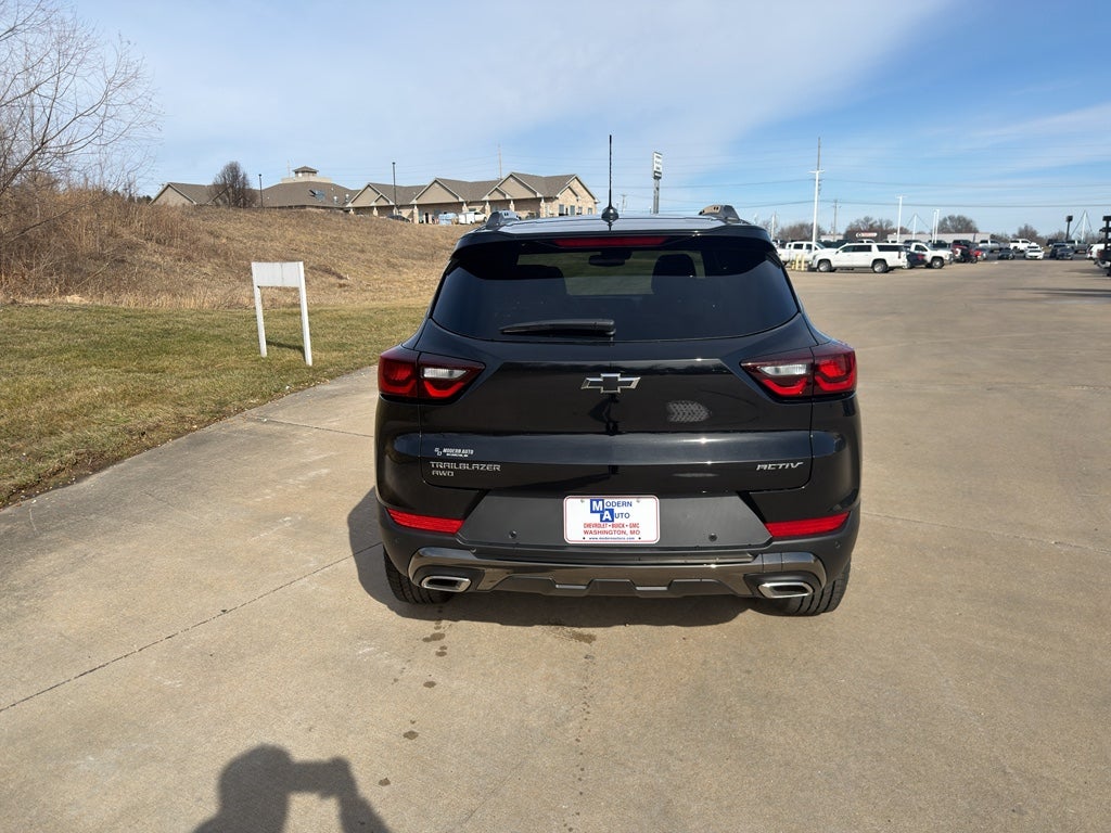 2026 Chevrolet Trailblazer ACTIV