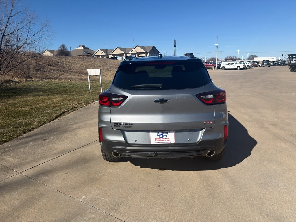 2026 Chevrolet Trailblazer RS