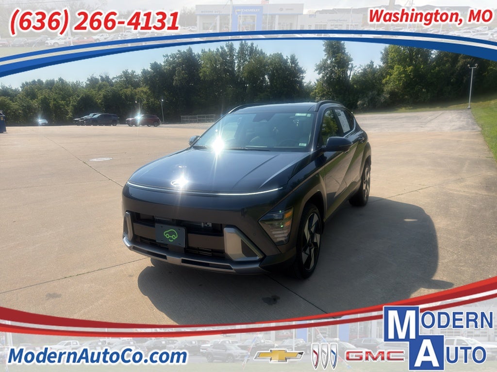 2025 Hyundai Kona Limited