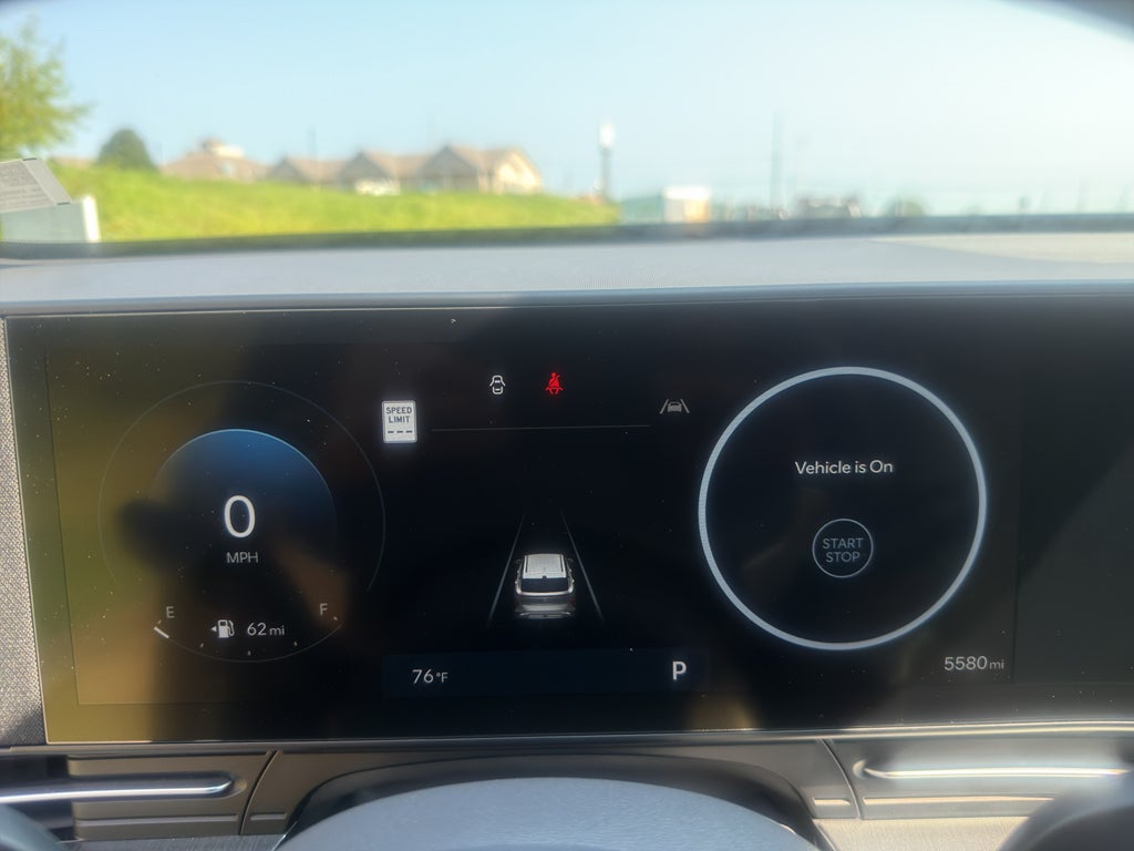 2025 Hyundai Kona Limited