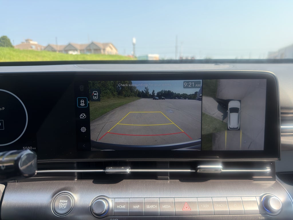 2025 Hyundai Kona Limited