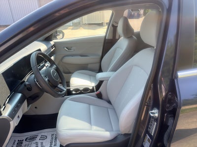 2025 Hyundai Kona Limited