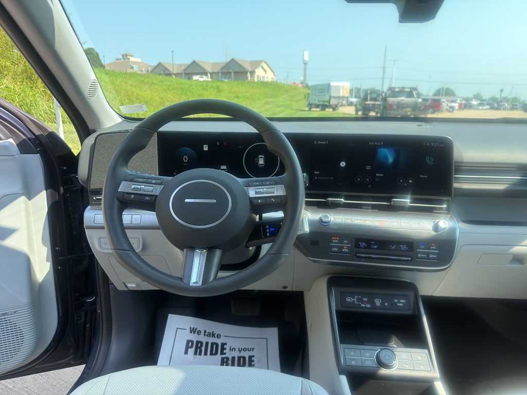 2025 Hyundai Kona Limited