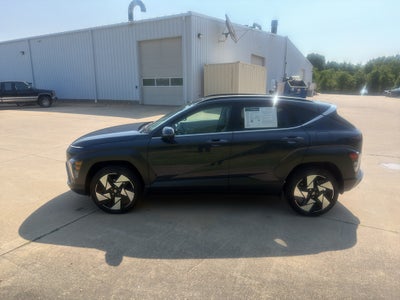 2025 Hyundai Kona Limited
