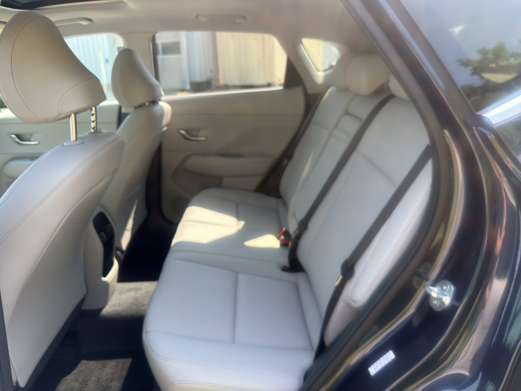 2025 Hyundai Kona Limited