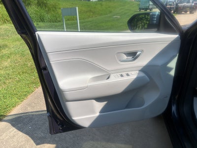 2025 Hyundai Kona Limited