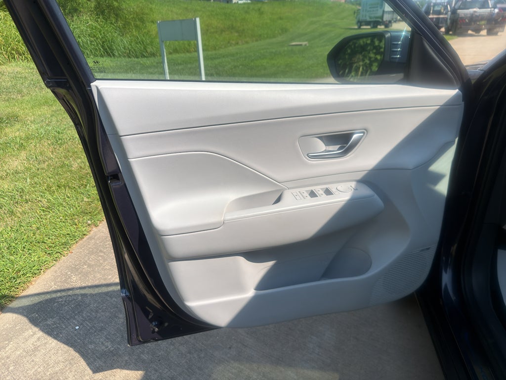 2025 Hyundai Kona Limited