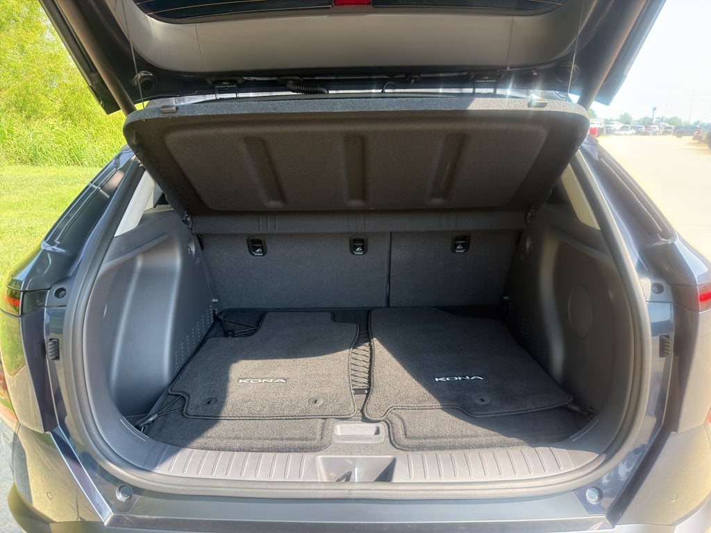 2025 Hyundai Kona Limited