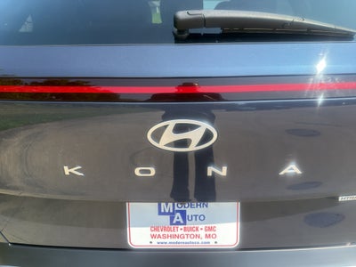 2025 Hyundai Kona Limited