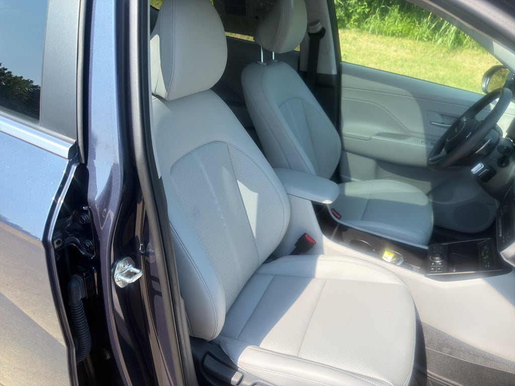 2025 Hyundai Kona Limited