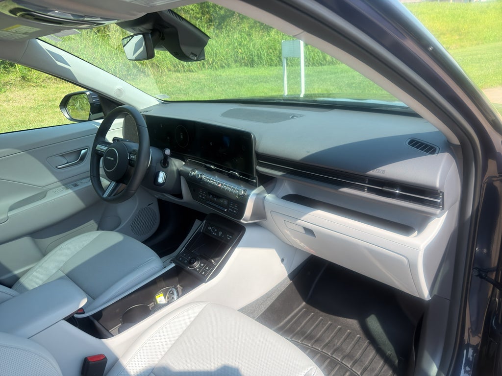 2025 Hyundai Kona Limited
