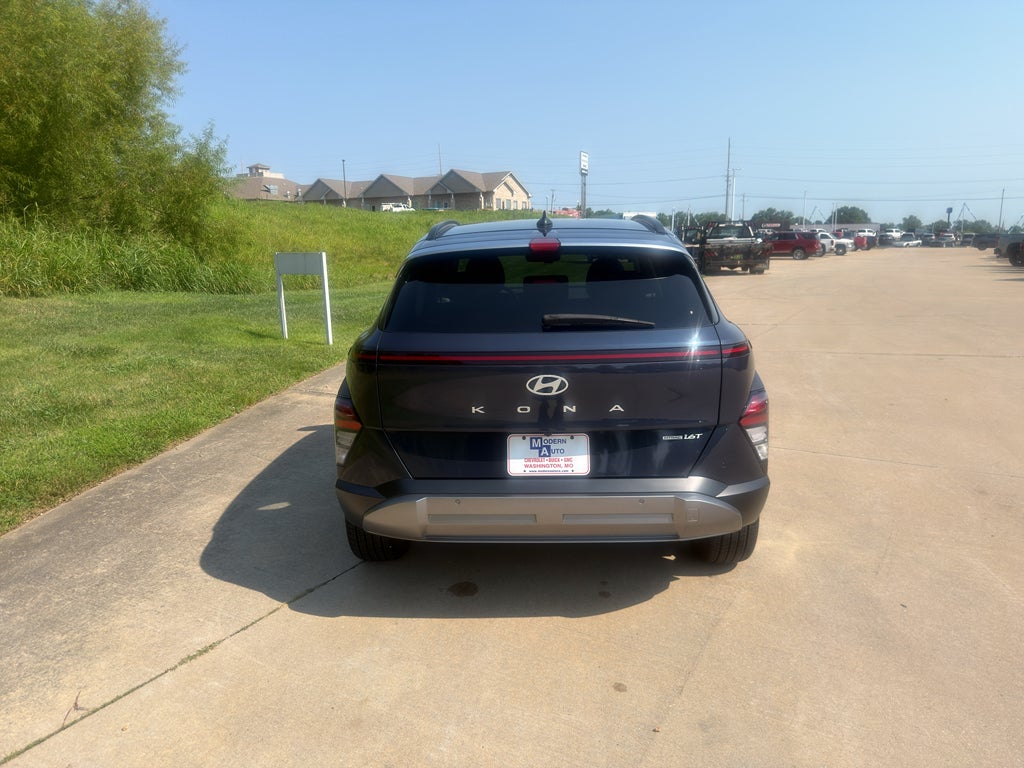 2025 Hyundai Kona Limited