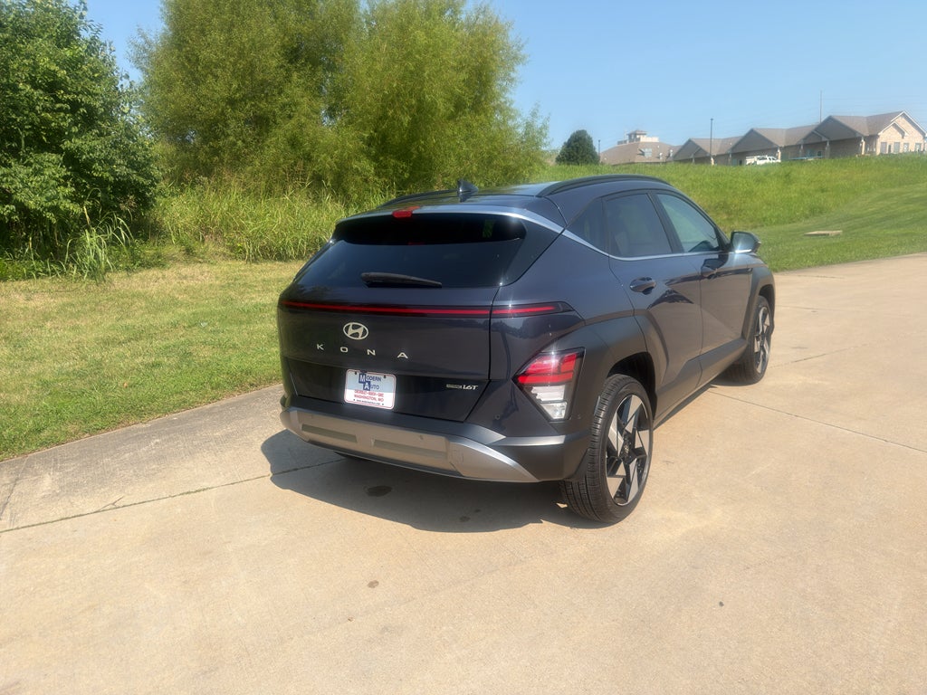 2025 Hyundai Kona Limited