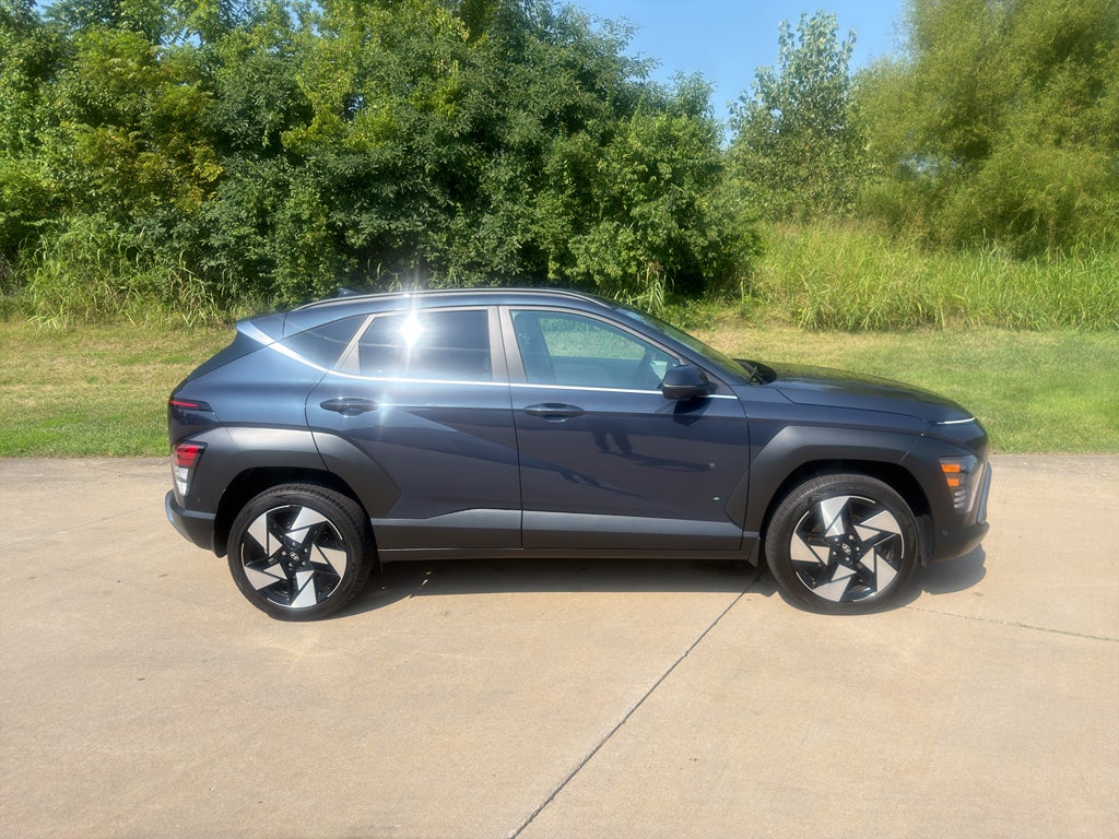 2025 Hyundai Kona Limited