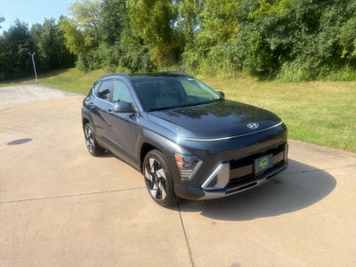 2025 Hyundai Kona Limited