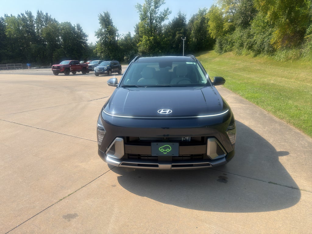 2025 Hyundai Kona Limited