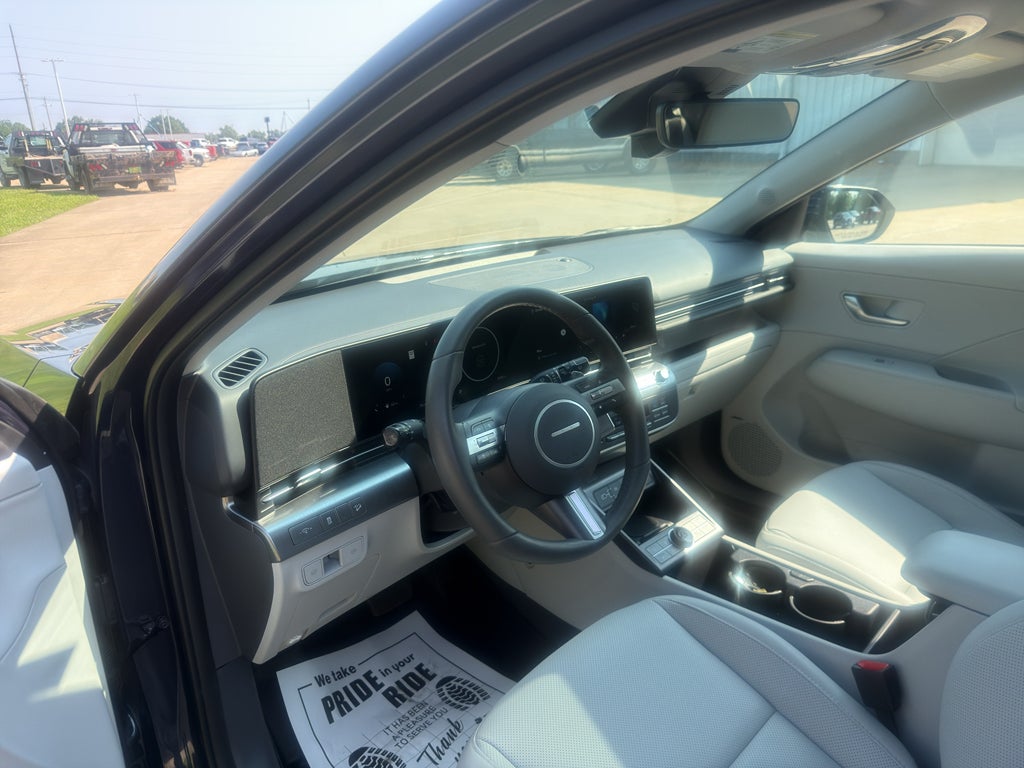 2025 Hyundai Kona Limited