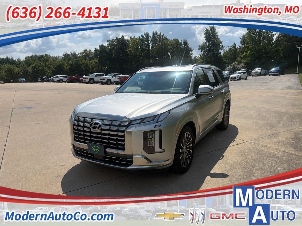 2024 Hyundai Palisade Calligraphy