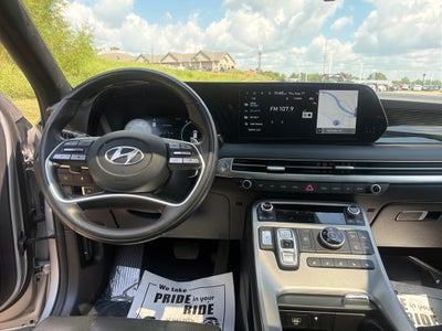 2024 Hyundai Palisade Calligraphy