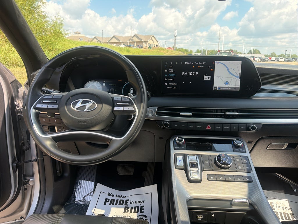 2024 Hyundai Palisade Calligraphy