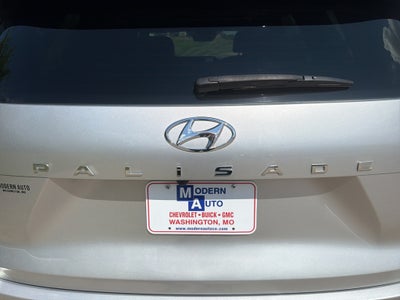 2024 Hyundai Palisade Calligraphy