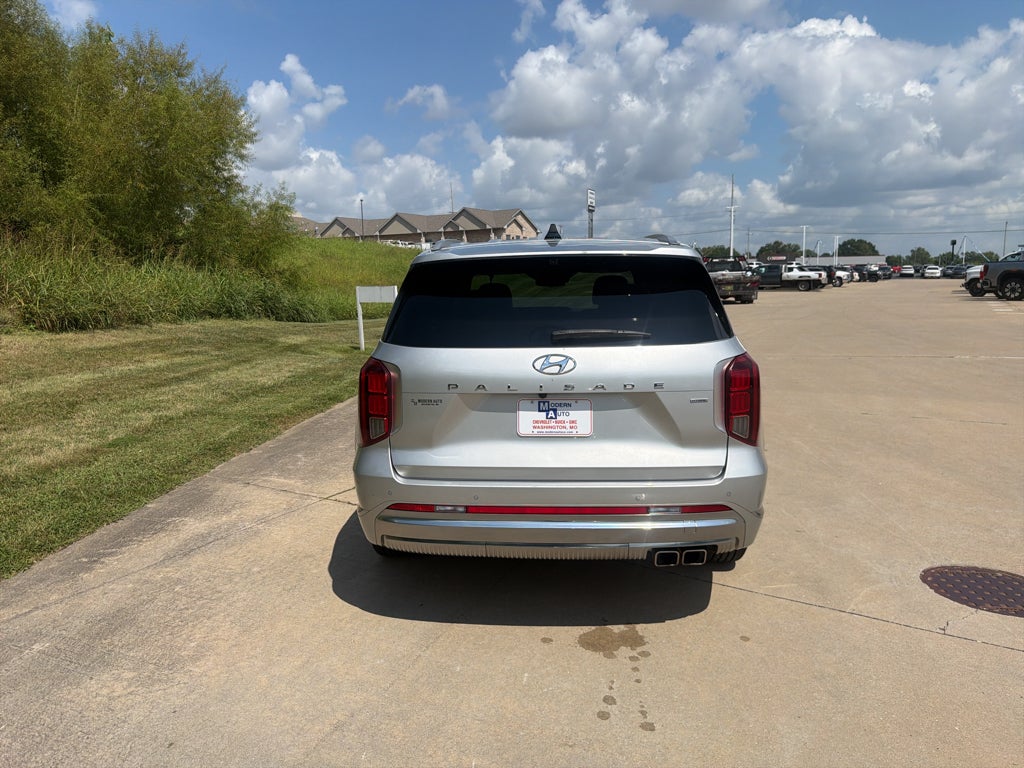 2024 Hyundai Palisade Calligraphy