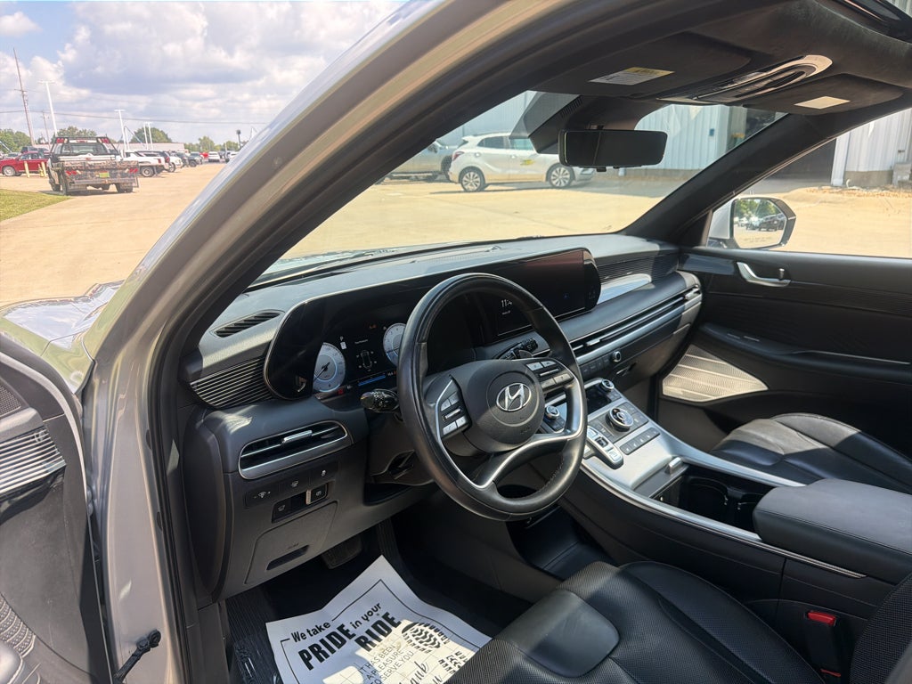2024 Hyundai Palisade Calligraphy