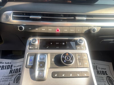 2023 Hyundai Palisade Calligraphy
